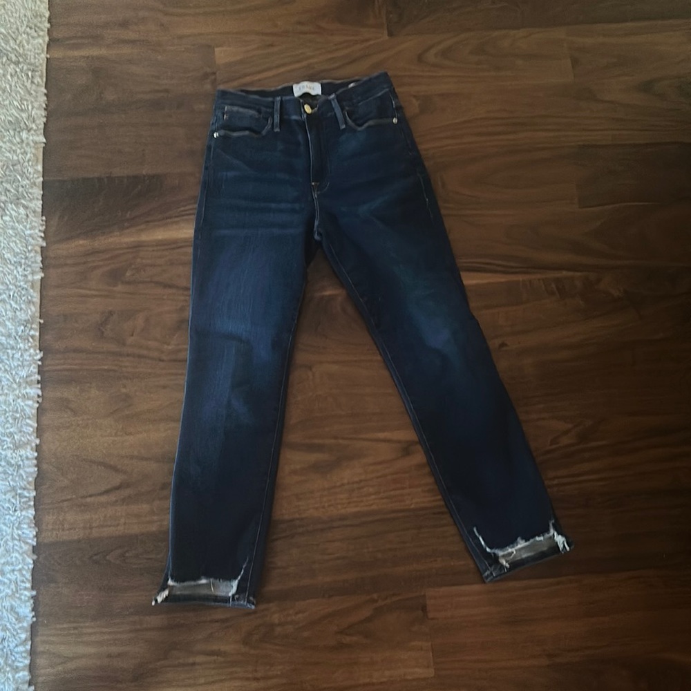 Frame Le High Straight, 27